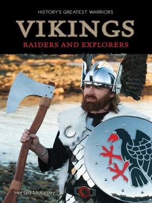 cover image of Vikings